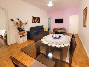 Apartamento 3 quartos próximo a Praia